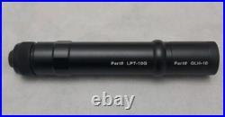 US Military Z Bolt BTG-10G Green Dot Laser with Z-Bolt BTMK-10 Weapon Mount