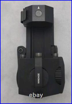 US Military Z Bolt BTG-10G Green Dot Laser with Z-Bolt BTMK-10 Weapon Mount