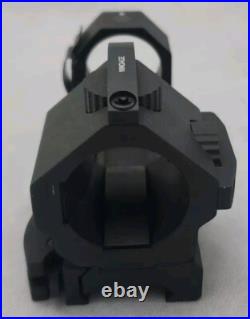 US Military Z Bolt BTG-10G Green Dot Laser with Z-Bolt BTMK-10 Weapon Mount