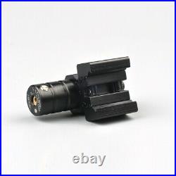 US Red /Green Dot Laser Sight For 11-20mm Picatinny Rail Rifle Weaver Hunting