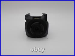 UTG Tactical Compact Pistol Laser Green Ambidextrous Aluminum Black