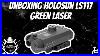 Unboxing And Review Of Holosun Ls117 Green Laser Pewpewlife Unboxing Review