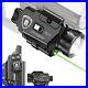 Universal Flashlight Green Laser Crossbow MA1 Holster Combo Fits Taurus G2C/G3C