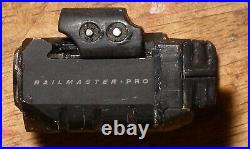 Used Crimson Trace CMR-204 Rail Master Pro Green Laser & LED Light Combo Sight