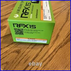 VIRIDIAN RFX15 Green Dot Sight Shield Footprint + Picatinny NIB Model 981-019