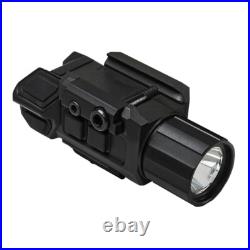 VISM Tactical Green Laser Sight with LED Light for GLOCK 9mm 17 20 21 22 34 Pistol