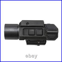 VISM Tactical Green Laser Sight with LED Light for GLOCK 9mm 17 20 21 22 34 Pistol