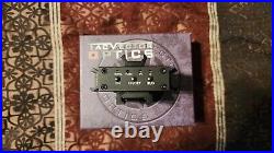 Vector Optics Viperwolf Green Laser and IR Laser Combo Sight for Night Vision