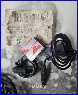 Vintage 2000 TPIAL Laser Sight System for Rifle with Pouch & Manual