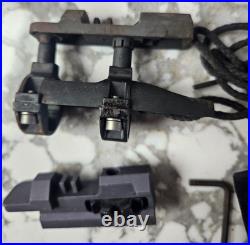 Vintage 2000 TPIAL Laser Sight System for Rifle with Pouch & Manual