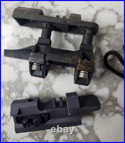Vintage 2000 TPIAL Laser Sight System for Rifle with Pouch & Manual