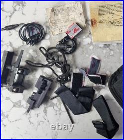 Vintage 2000 TPIAL Laser Sight System for Rifle with Pouch & Manual