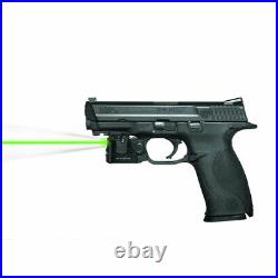 Viridian 100 Yard Green Laser Sight and Tactical Gun Light with Holster(For Parts)