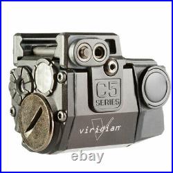 Viridian 100 Yard Range Compact Green Tac Laser & Tactical Light Sight (Used)