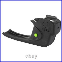 Viridian 9120022 Green Laser Sight for Ruger LCP II E-Series Black