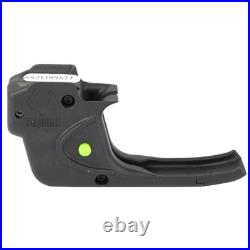 Viridian 9120022 Green Laser Sight for Ruger LCP II E-Series Black