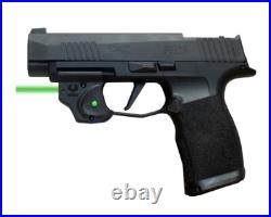Viridian 912-0030 Essential Green Laser Sight for Sig Sauer P365