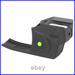 Viridian 912-0043 Green Laser Sight for Taurus GX4GX4XL E-Series Black