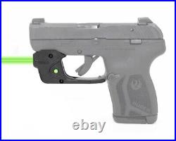Viridian 912-0071 E SERIES Essential Green Laser Sight for Ruger LCP Max
