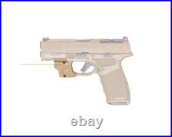 Viridian 912-0085 Essential Green Laser Sight for Springfield Hellcat PRO FDE Viridian 912-0085 Essential Green Laser Sight for Springfield Hellcat PRO FDE