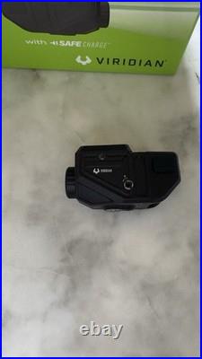 Viridian 930-0027 C5L Green Laser Sight & Tactical Light with SAFECharge