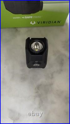 Viridian 930-0027 C5L Green Laser Sight & Tactical Light with SAFECharge