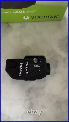 Viridian 930-0027 C5L Green Laser Sight & Tactical Light with SAFECharge