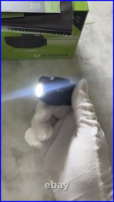 Viridian 930-0027 C5L Green Laser Sight & Tactical Light with SAFECharge