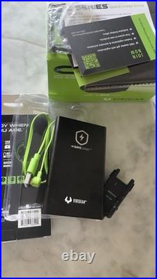 Viridian 930-0027 C5L Green Laser Sight & Tactical Light with SAFECharge