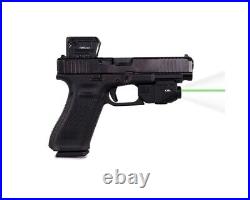 Viridian 930-0041 C5L Green Laser Sight & Tactical Light for Glock Pistols