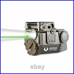 Viridian C5L 100 Yard Range Tac Laser and Tactical Light Gun Sight (Open Box)