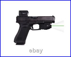 Viridian C5L Custom Green Laser Tactical Light For Glock 17/18/22/23 930-0041