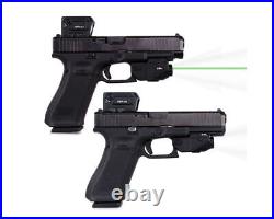 Viridian C5L Custom Green Laser Tactical Light For Glock 17/18/22/23 930-0041