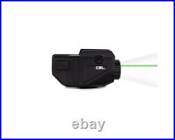 Viridian C5L Custom Green Laser Tactical Light For Glock 17/18/22/23 930-0041