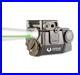 Viridian C5L Green Laser Sight & Tactical Light Class 3R? 5mW- Instant On /Black
