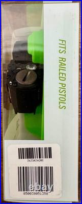 Viridian C5L Green Laser Sight & Tactical Light Class 3R? 5mW- Instant On /Black