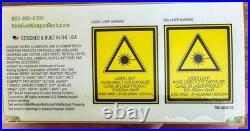 Viridian C5L Green Laser Sight & Tactical Light Class 3R? 5mW- Instant On /Black