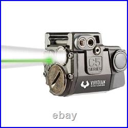 Viridian C5L Green Laser Sight With Weaponlight