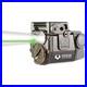 Viridian C5L Green Laser Sight with Tactical Light