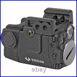 Viridian C5L Green Laser Sight with Tactical Light