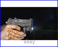 Viridian C5L Green Laser Sight with Tactical Light Viridian C5L Green Laser Sight with Tactical Light