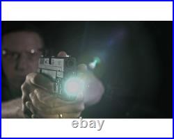 Viridian C5L Green Laser Sight with Tactical Light Viridian C5L Green Laser Sight with Tactical Light