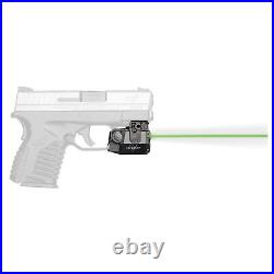Viridian C5L Green Laser Sight with Tactical Light