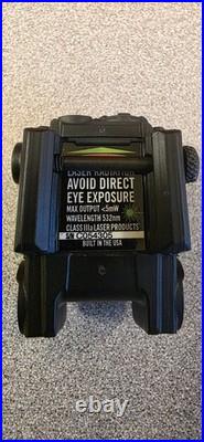 Viridian C5L Green Laser Sight with Tactical Light (Black)