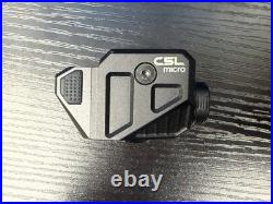 Viridian C5L Micro Gun Pistol LED Light/Green Laser