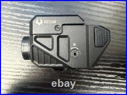 Viridian C5L Micro Gun Pistol LED Light/Green Laser