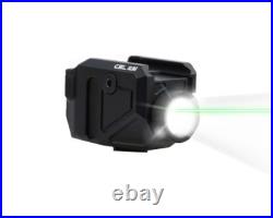 Viridian C5L Slim Tactical Light with Green Laser Fits Glock 43X MOS/ 48 930-0049 Viridian C5L Slim Tactical Light with Green Laser Fits Glock 43X MOS/ 48 930-0049
