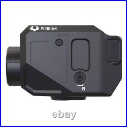 Viridian C5L Slim Tactical Light with Green Laser Fits Glock 43X MOS/ 48 930-0049 Viridian C5L Slim Tactical Light with Green Laser Fits Glock 43X MOS/ 48 930-0049