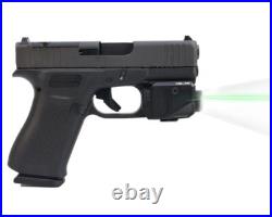 Viridian C5L Slim Tactical Light with Green Laser Fits Glock 43X MOS/ 48 930-0049 Viridian C5L Slim Tactical Light with Green Laser Fits Glock 43X MOS/ 48 930-0049