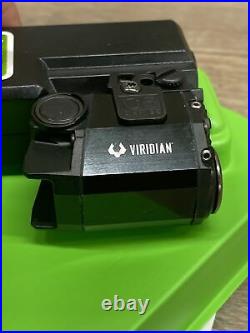 Viridian C5L SubCompact Green Laser Sight with 100 Lumen Light